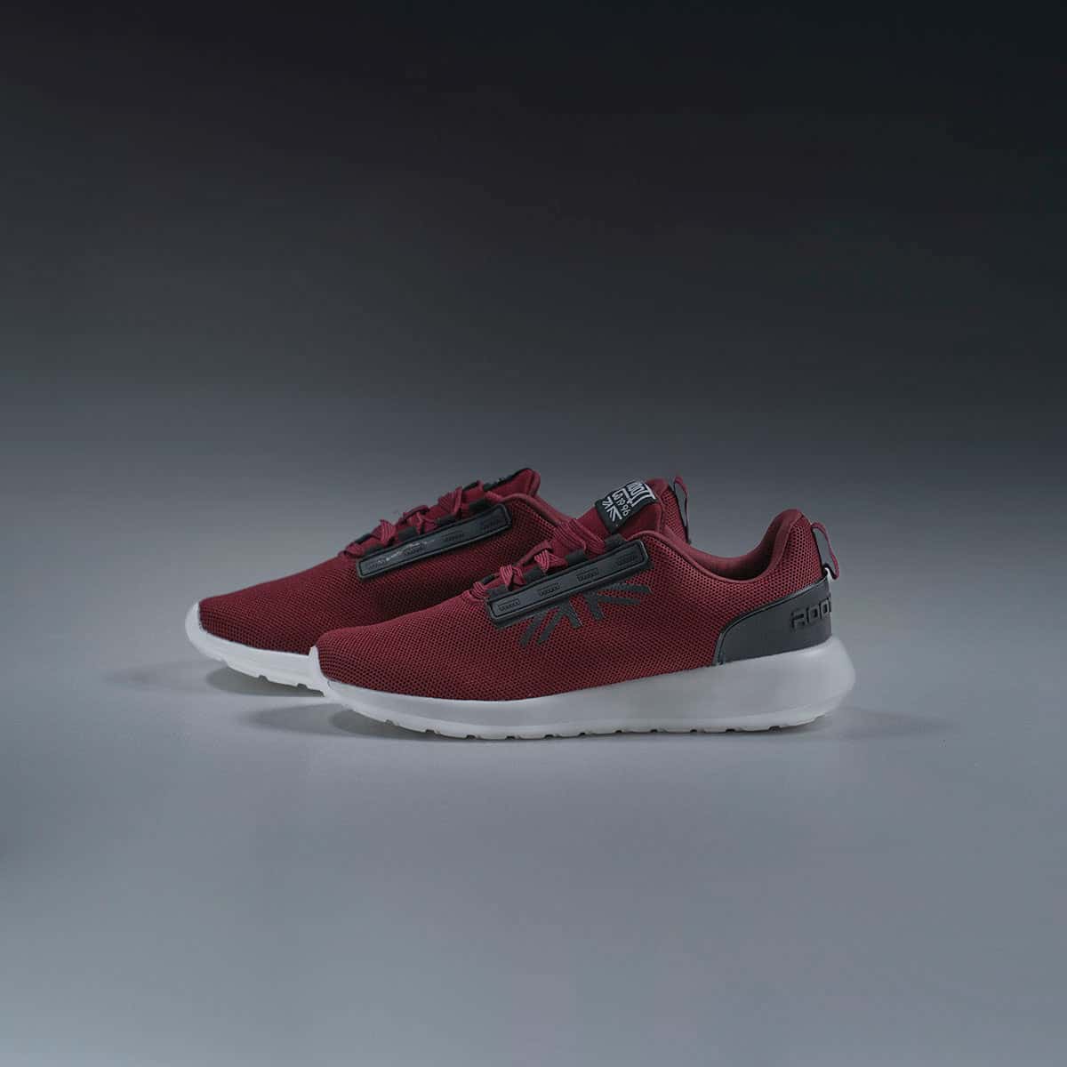 Tenis Deportivos Rojos