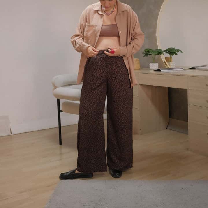 Pantalón Pantera