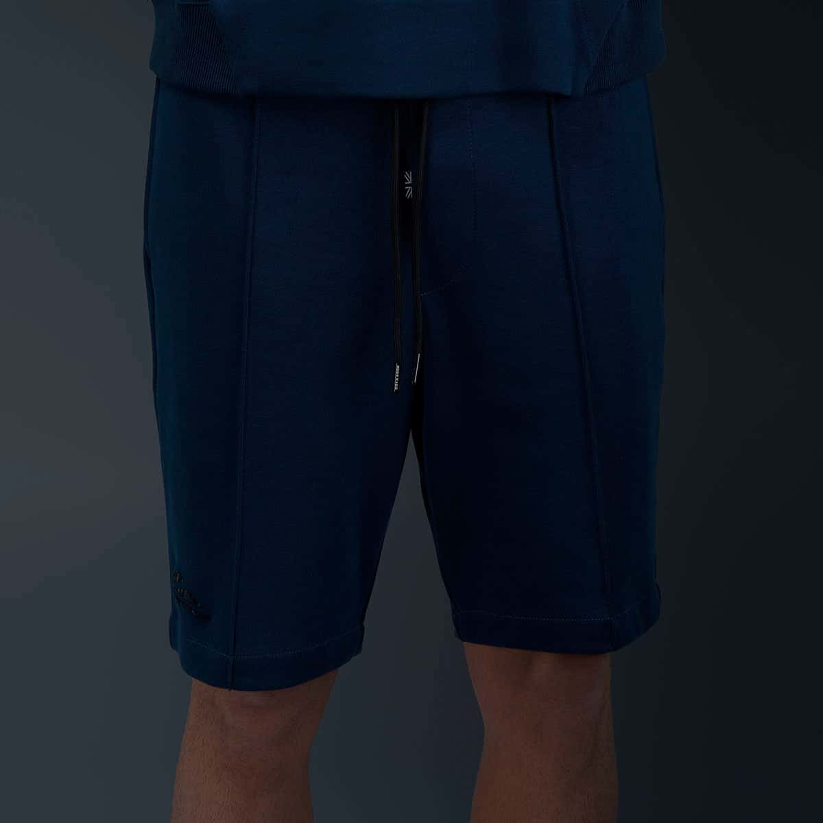 Bermuda Casual Azul