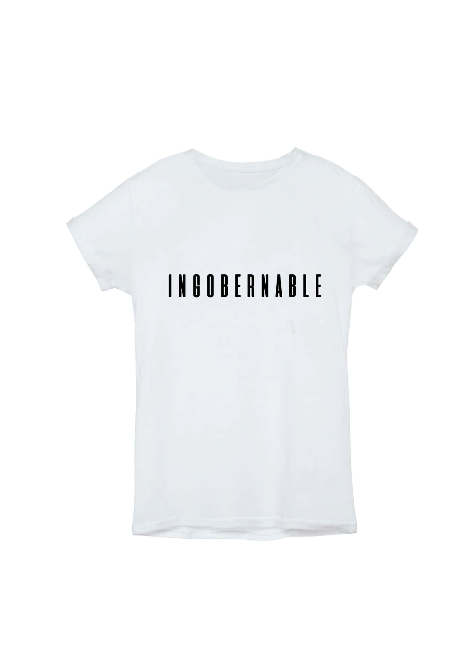 INGOBERNABLE