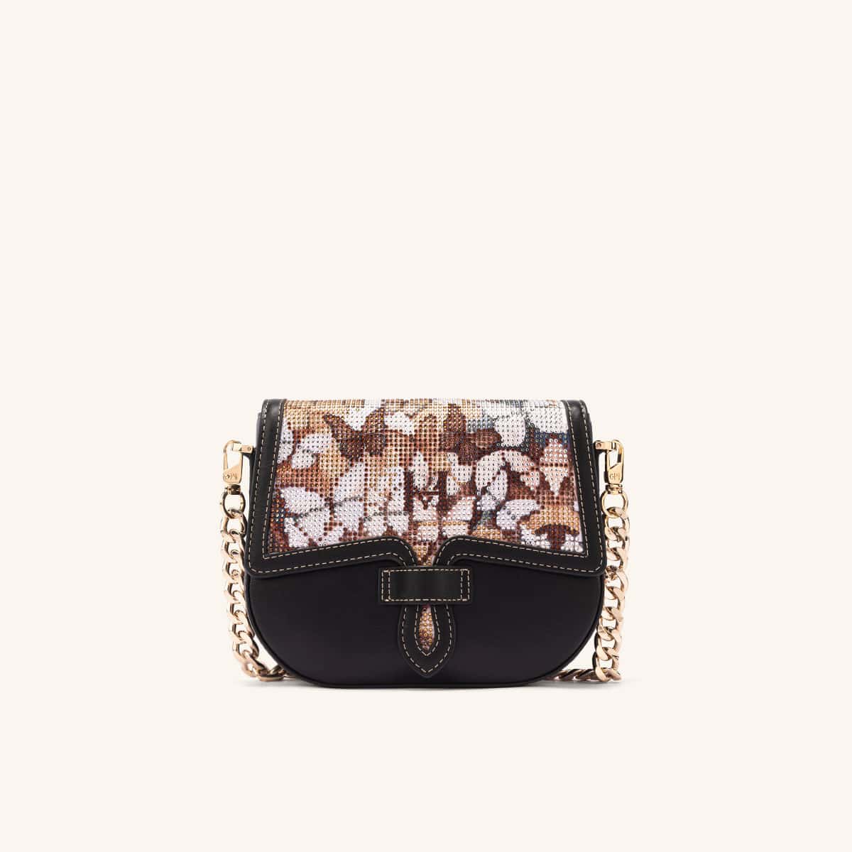Carriel Alma Beige Crisálida