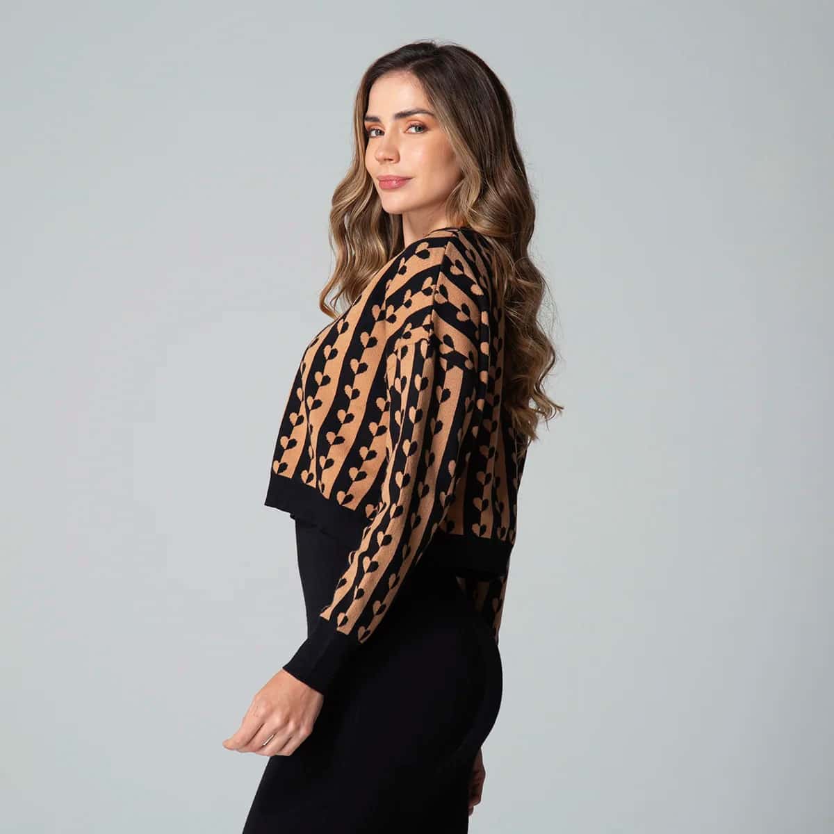 Conjunto Formal Tejido Slim Everyday - miniatura 3