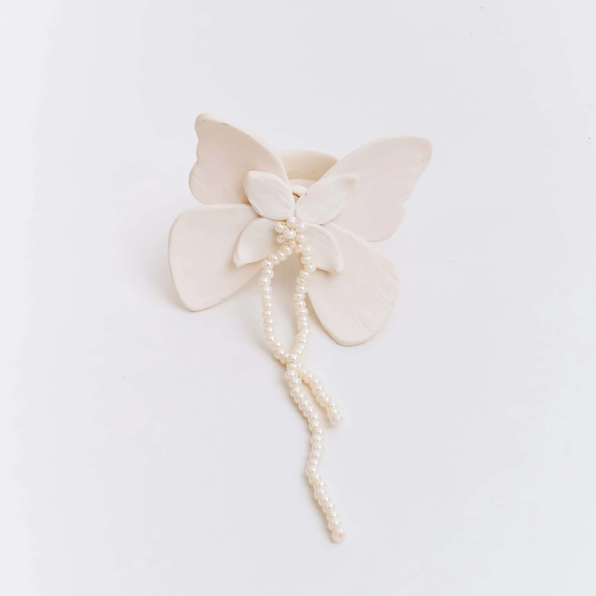 Anillo Alas en Flor Maxi - miniatura 2