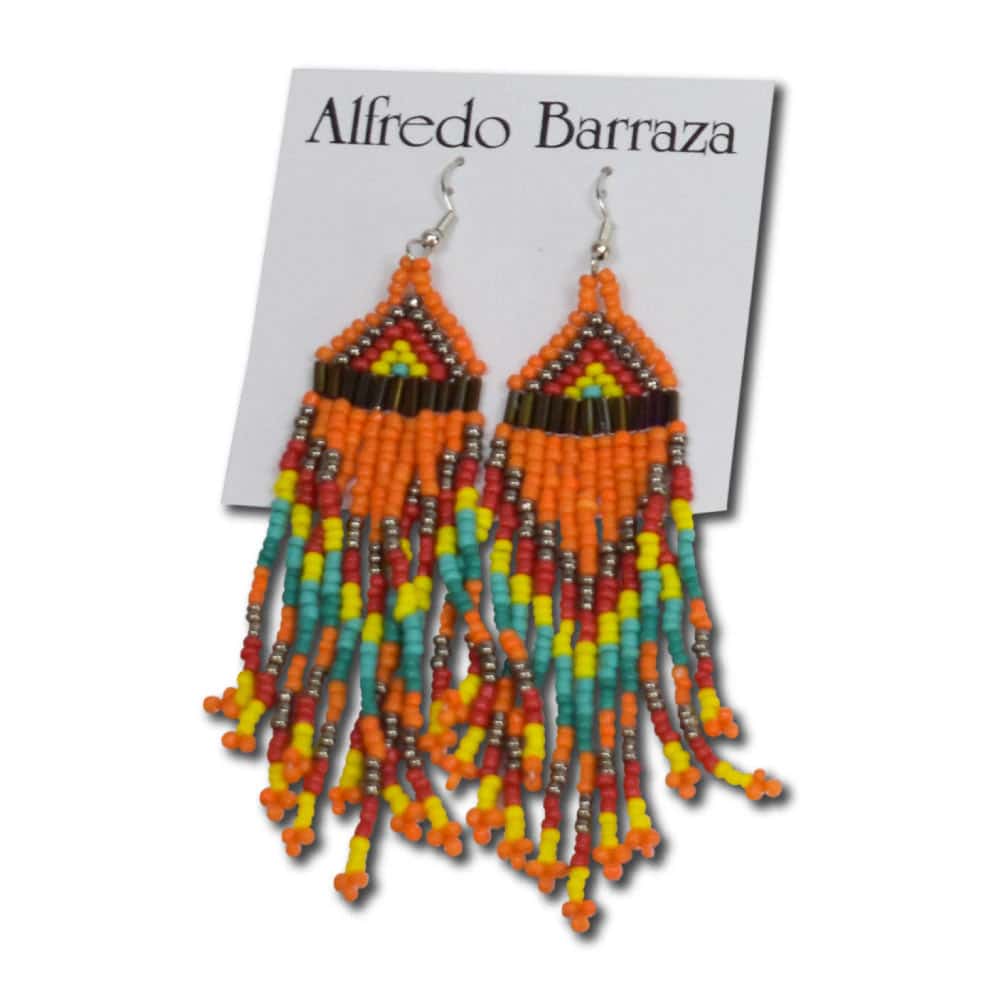 Colombian Handmade Earrings - miniatura 21