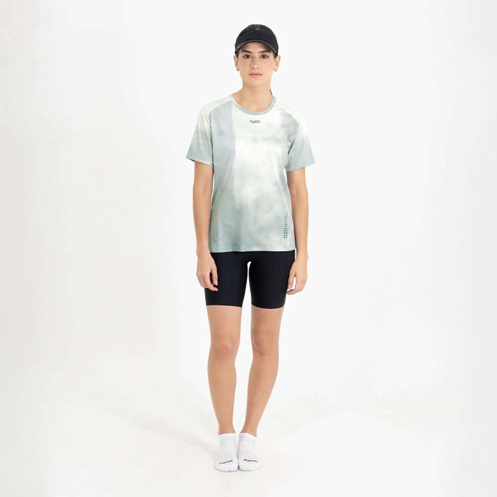 CAMISETA RUNNING MANGA CORTA SICILIA STRATUS PARA MUJER - miniatura 1
