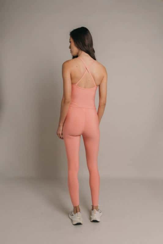 Parfait high waist leggings Canyon - miniatura 2