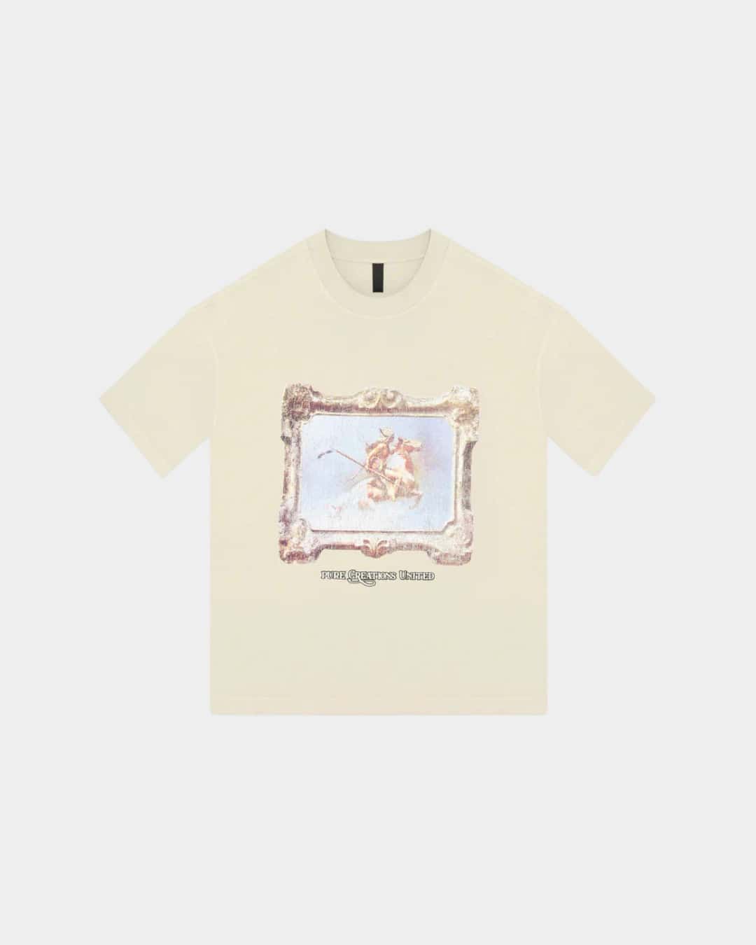 BEFORE THE WEST SAND T-SHIRT - miniatura 1