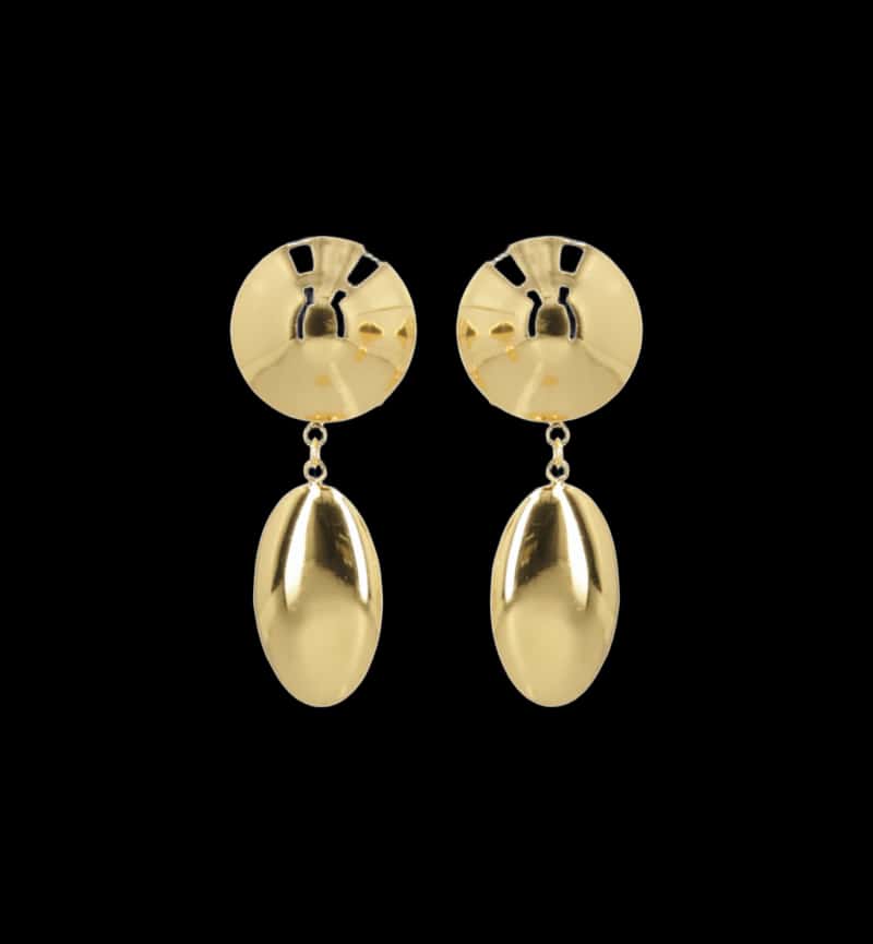 Aretes Brillo