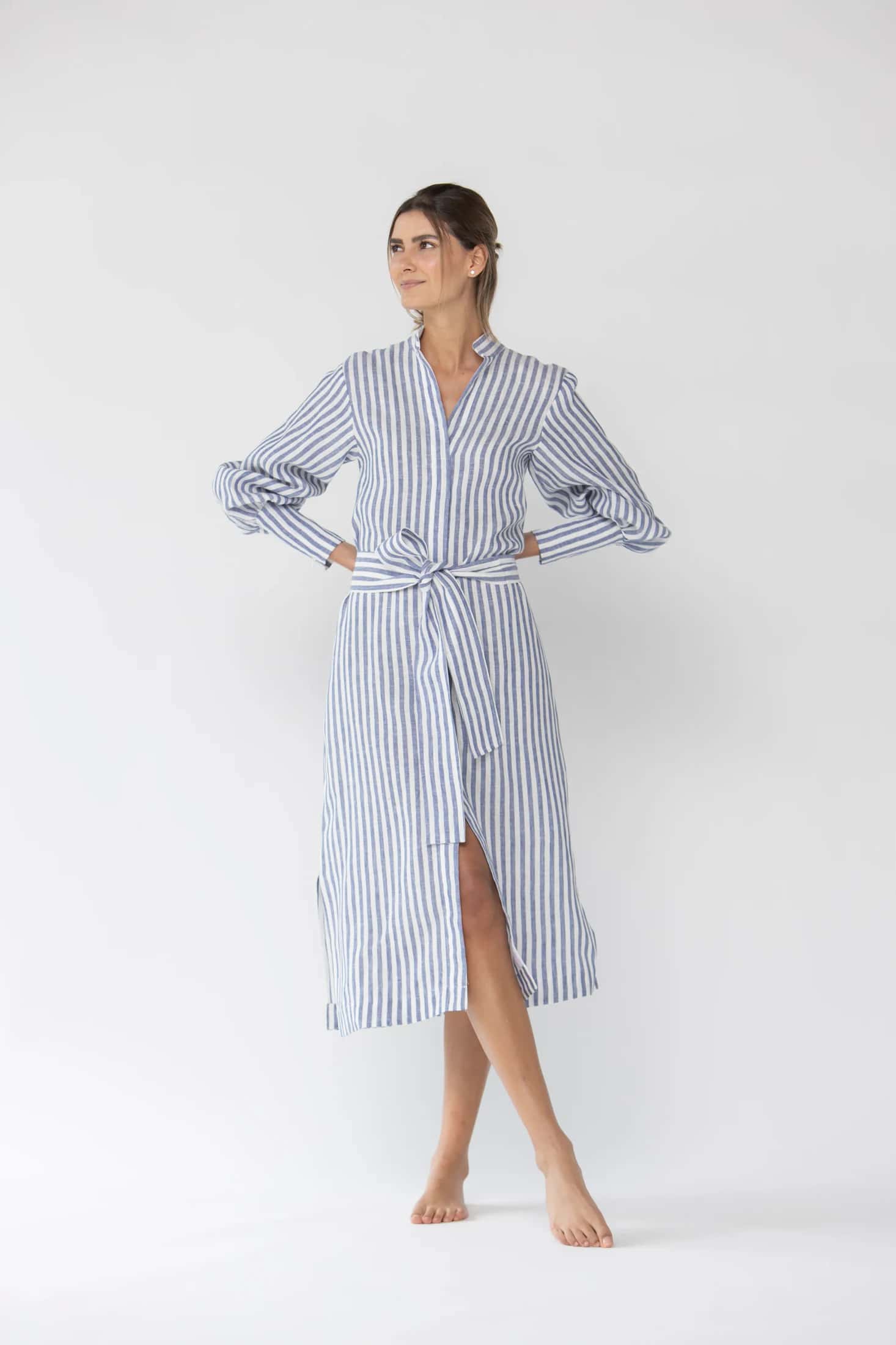 VESTIDO BLUORA
