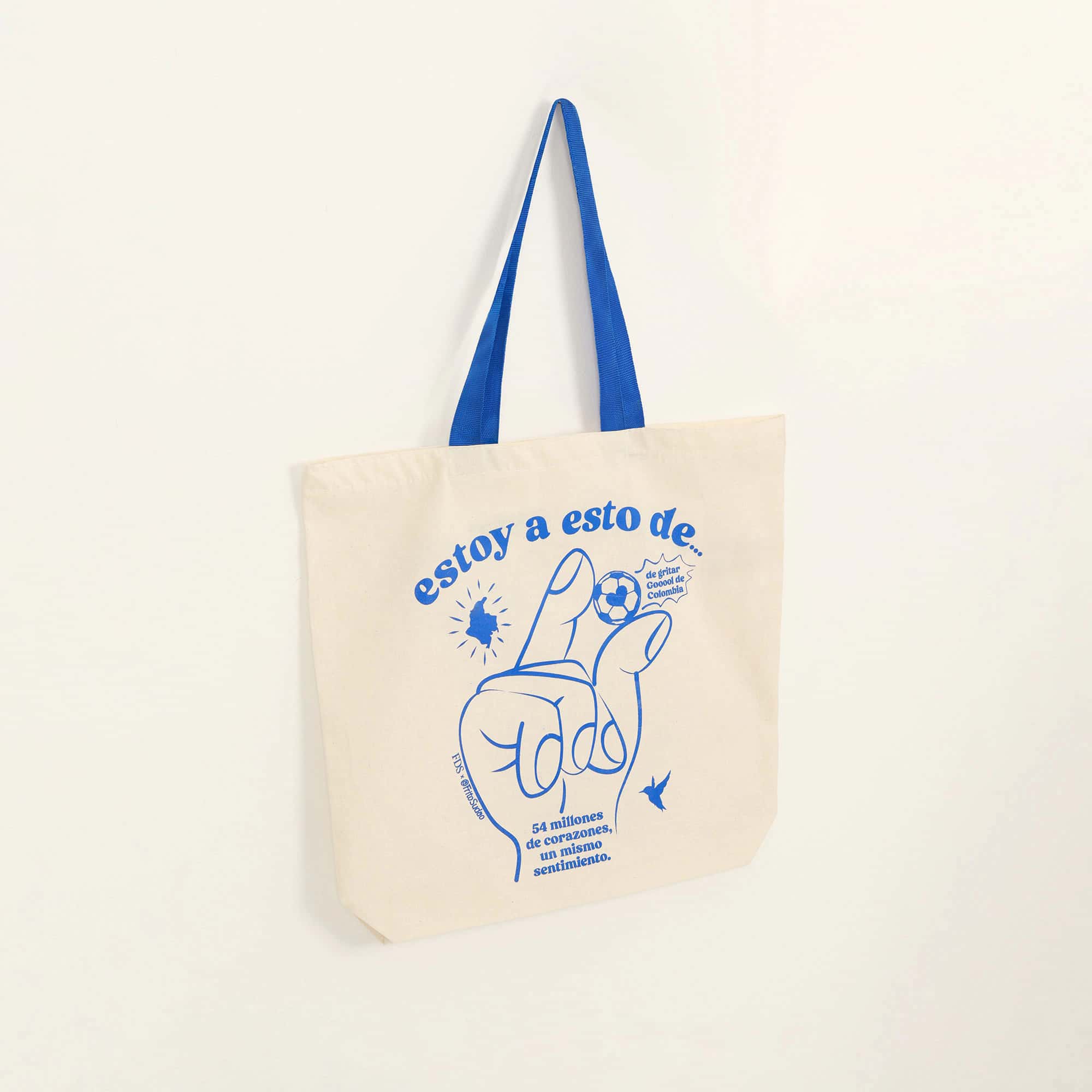 Tote Bag FDS X FRITOSUDAO
