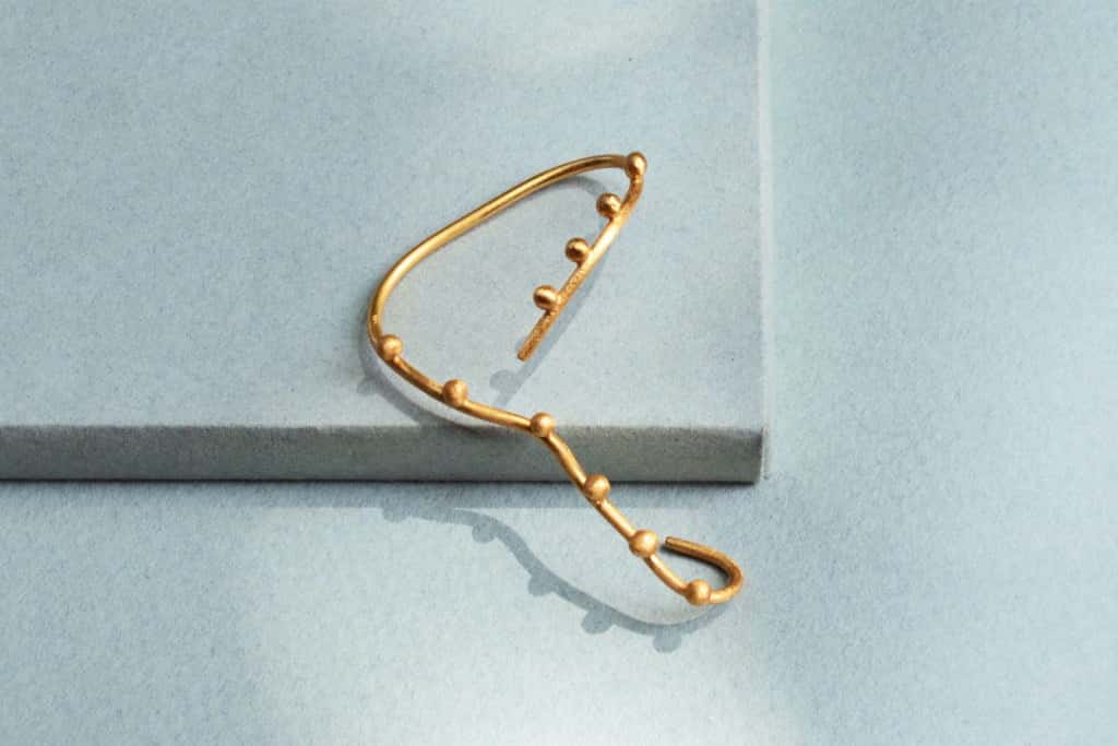 Earcuff Katumare – Canasto