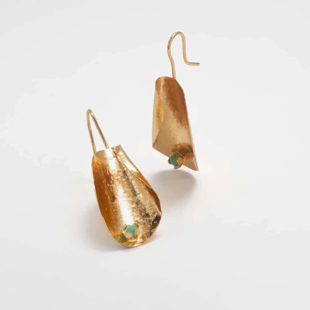 Aretes Jarras Evergreen