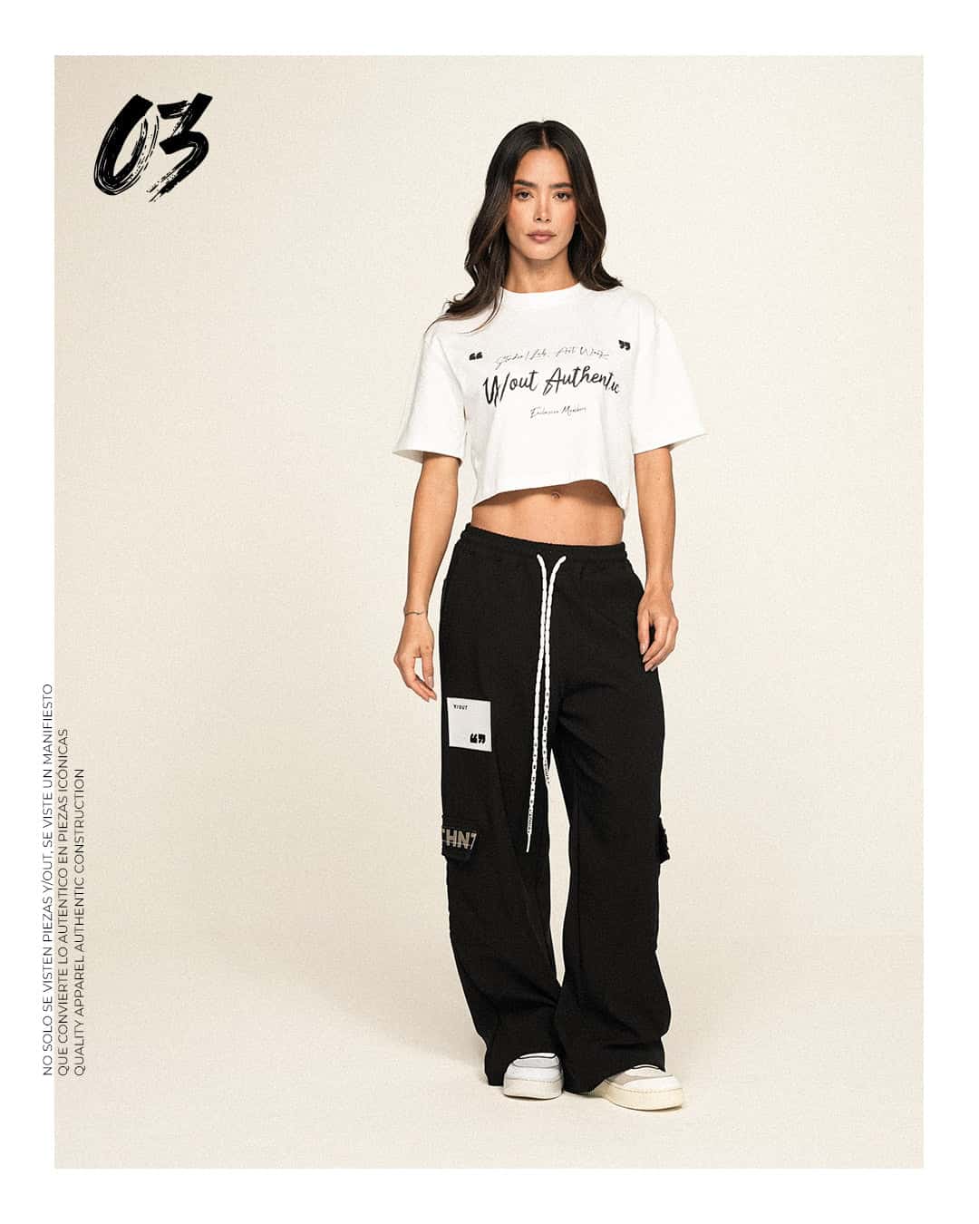 XCLUSIVE CROP TOP - miniatura 7