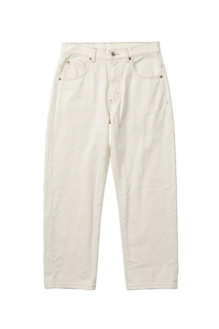 JEAN BAGGY NATURAL UNISEX