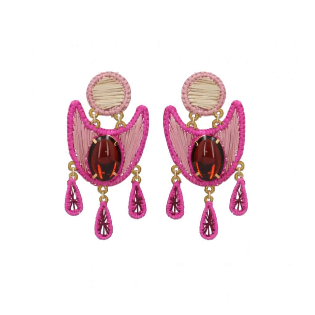 ARETES ROSAL - miniatura 1