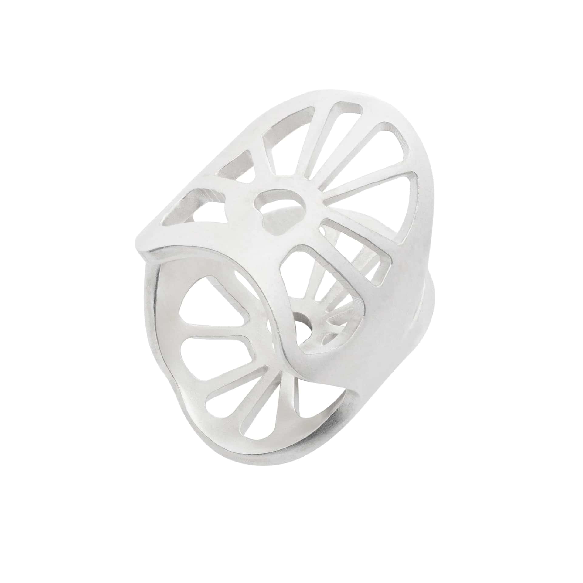 Flower Fungi Ring - miniatura 1