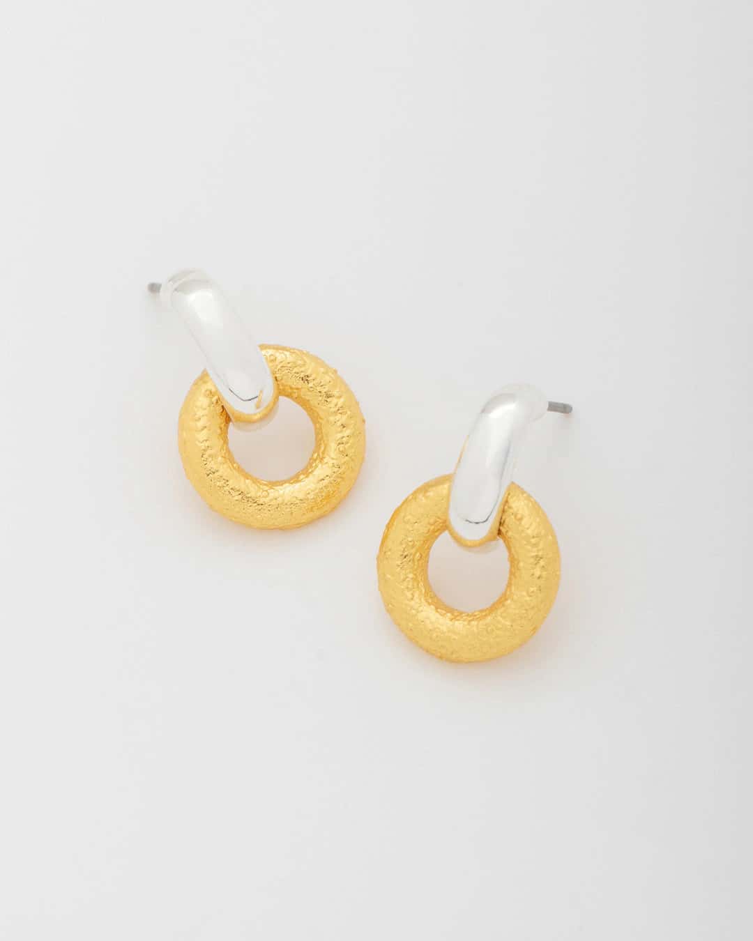 Arete Dona Bicolor