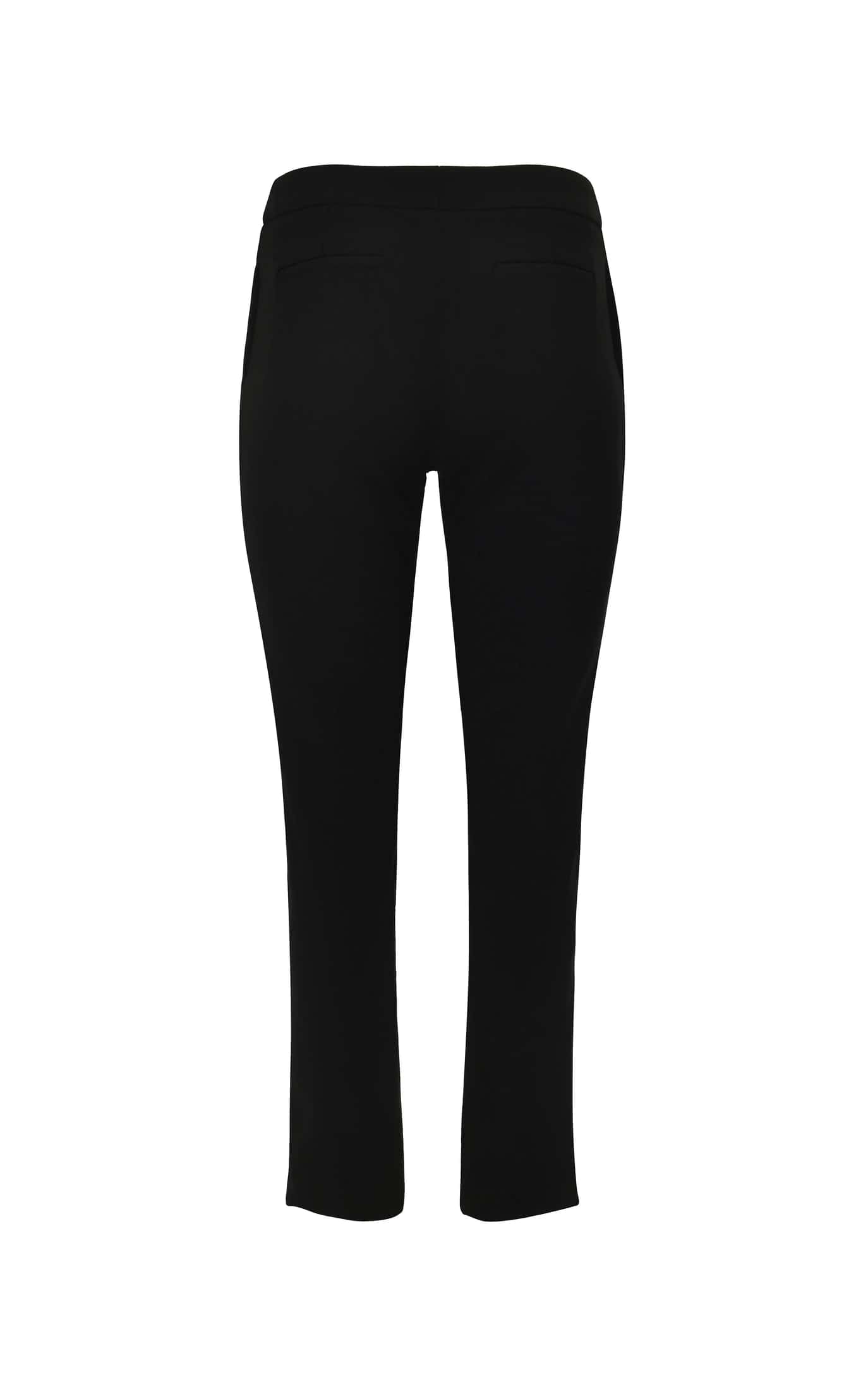 Celo Black Tube Pants - miniatura 3