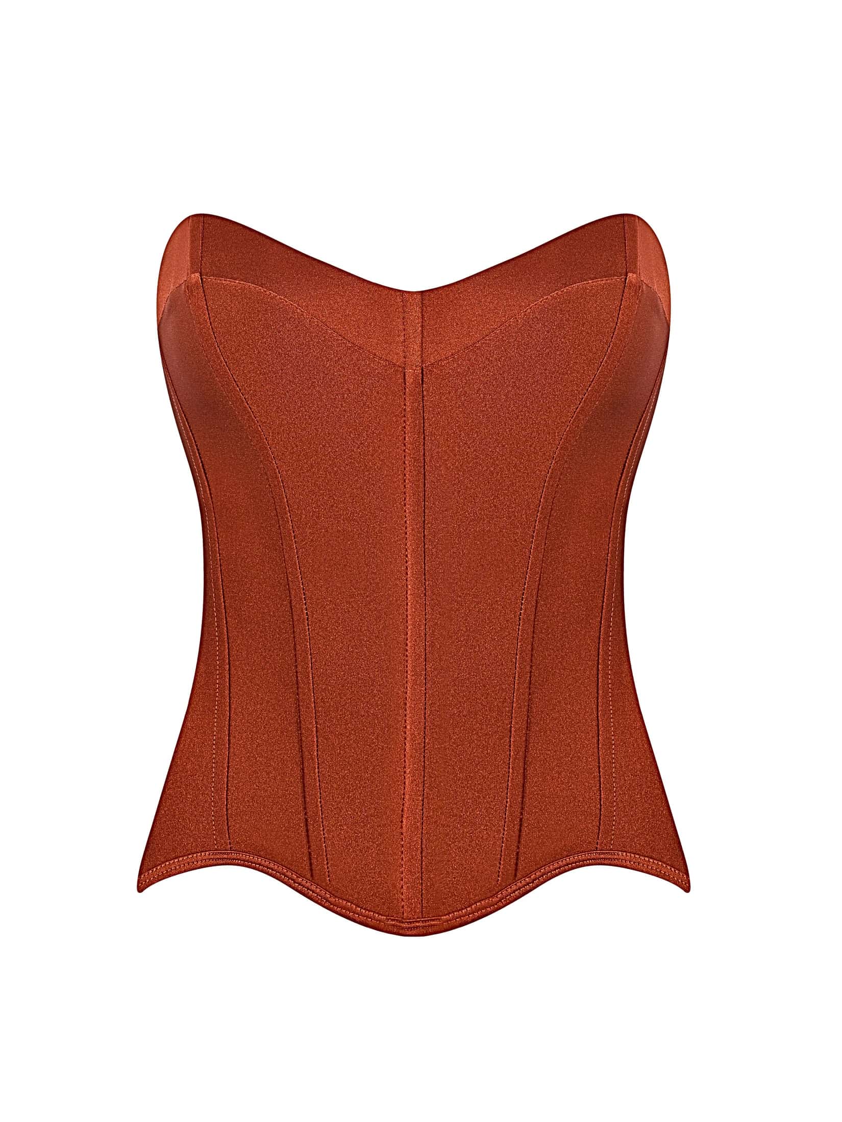 Corset Montserrat Terra
