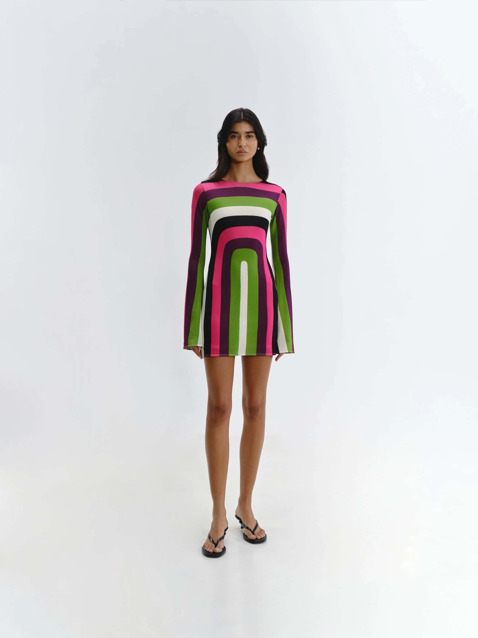 MAISHA DRESS