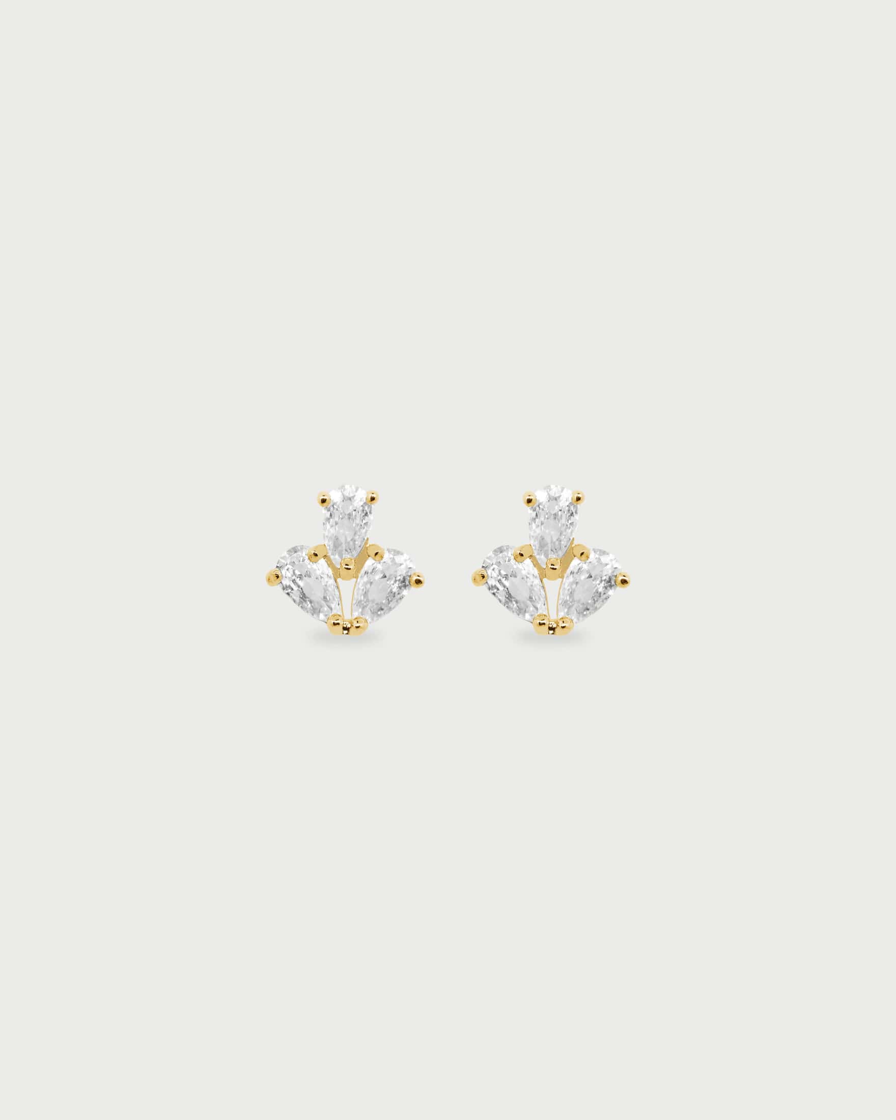 Aretes 3 Gotas