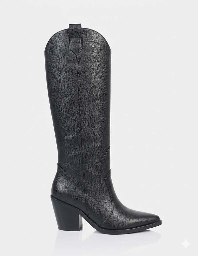 Bota Texana Cameron Cuero