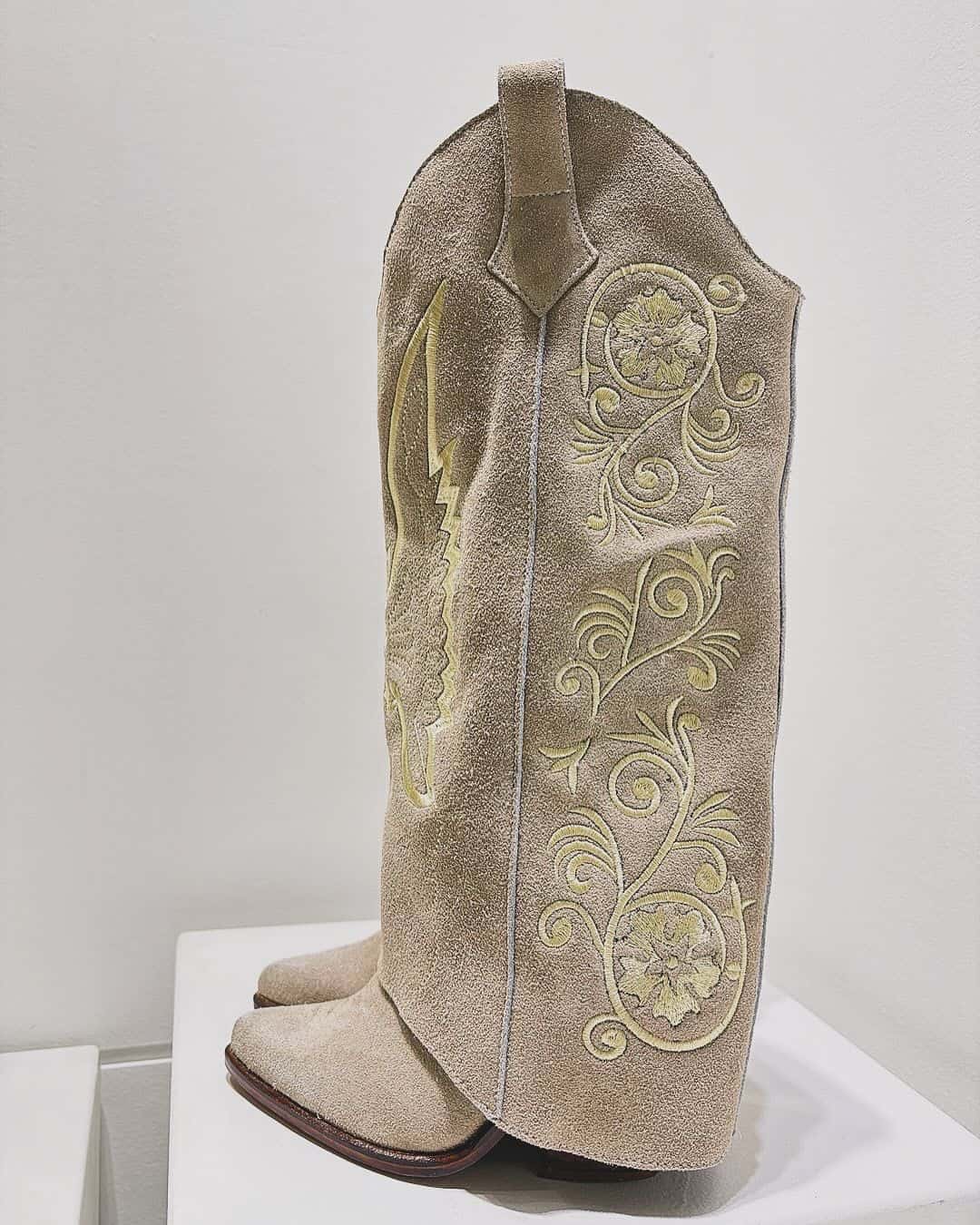 Bota Clau Bolivar Carnaza