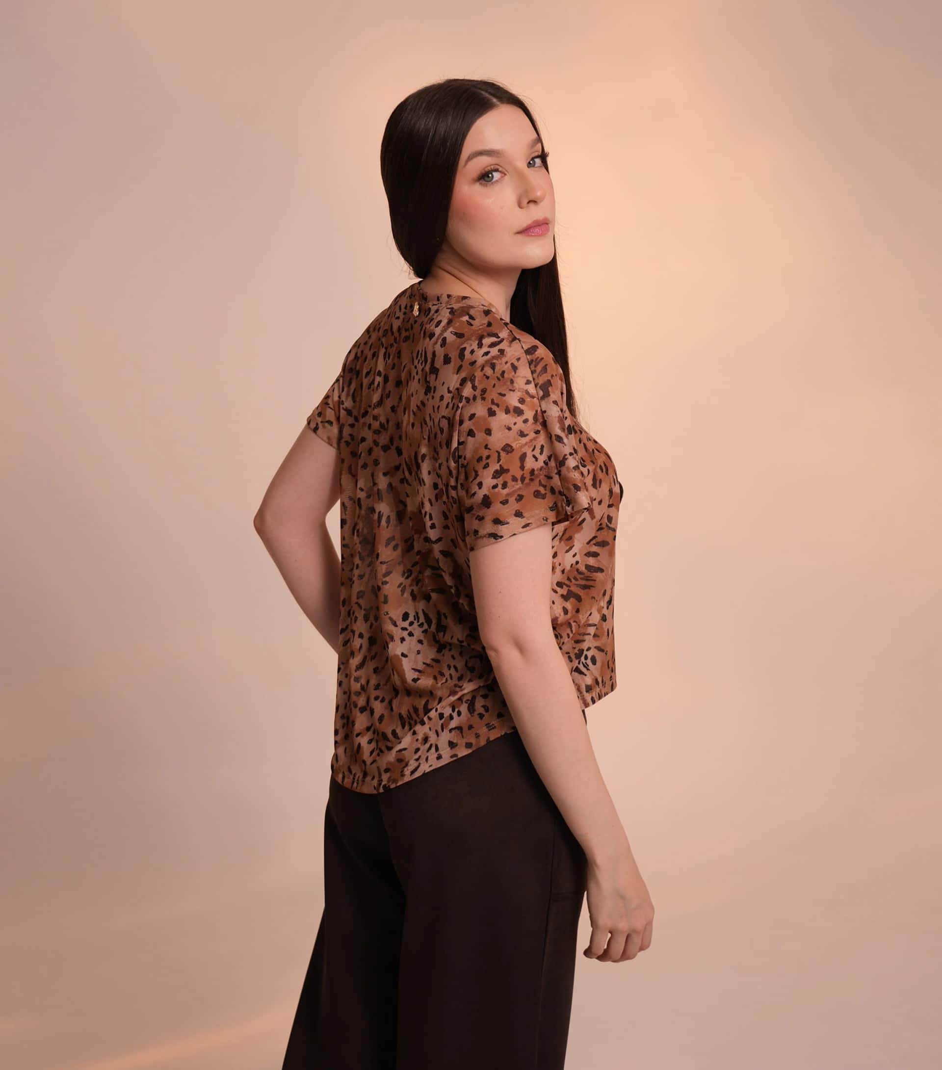 T-Shirt Instinto Mesh - miniatura 2