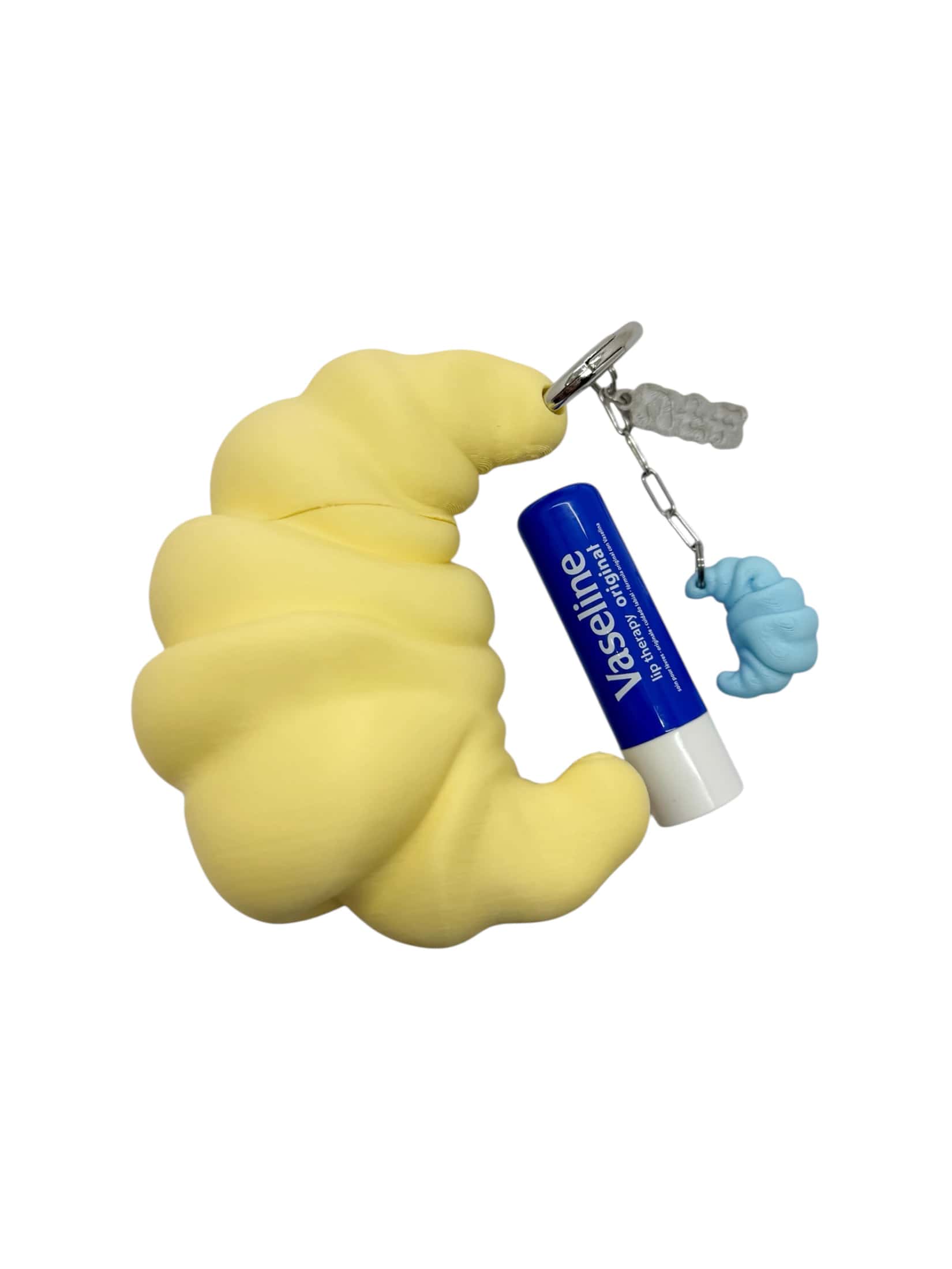 charm cosmic water croissant butter yellow - miniatura 2