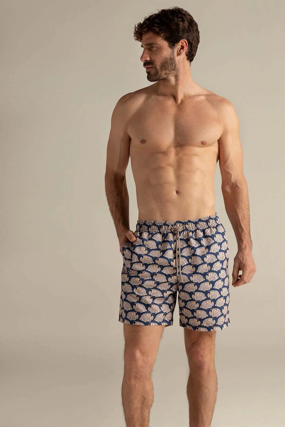 Pantaloneta bahía