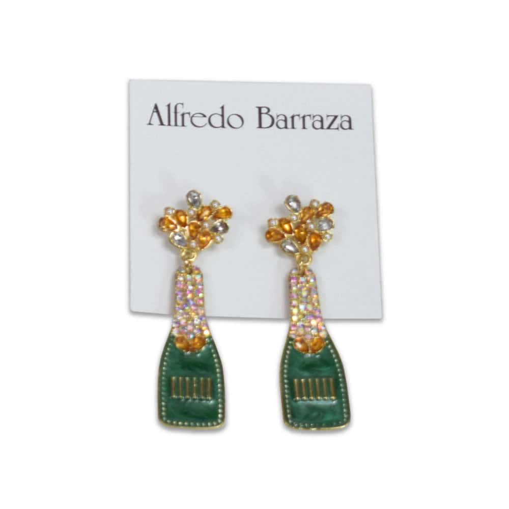 Colombian Handmade Earrings - miniatura 4