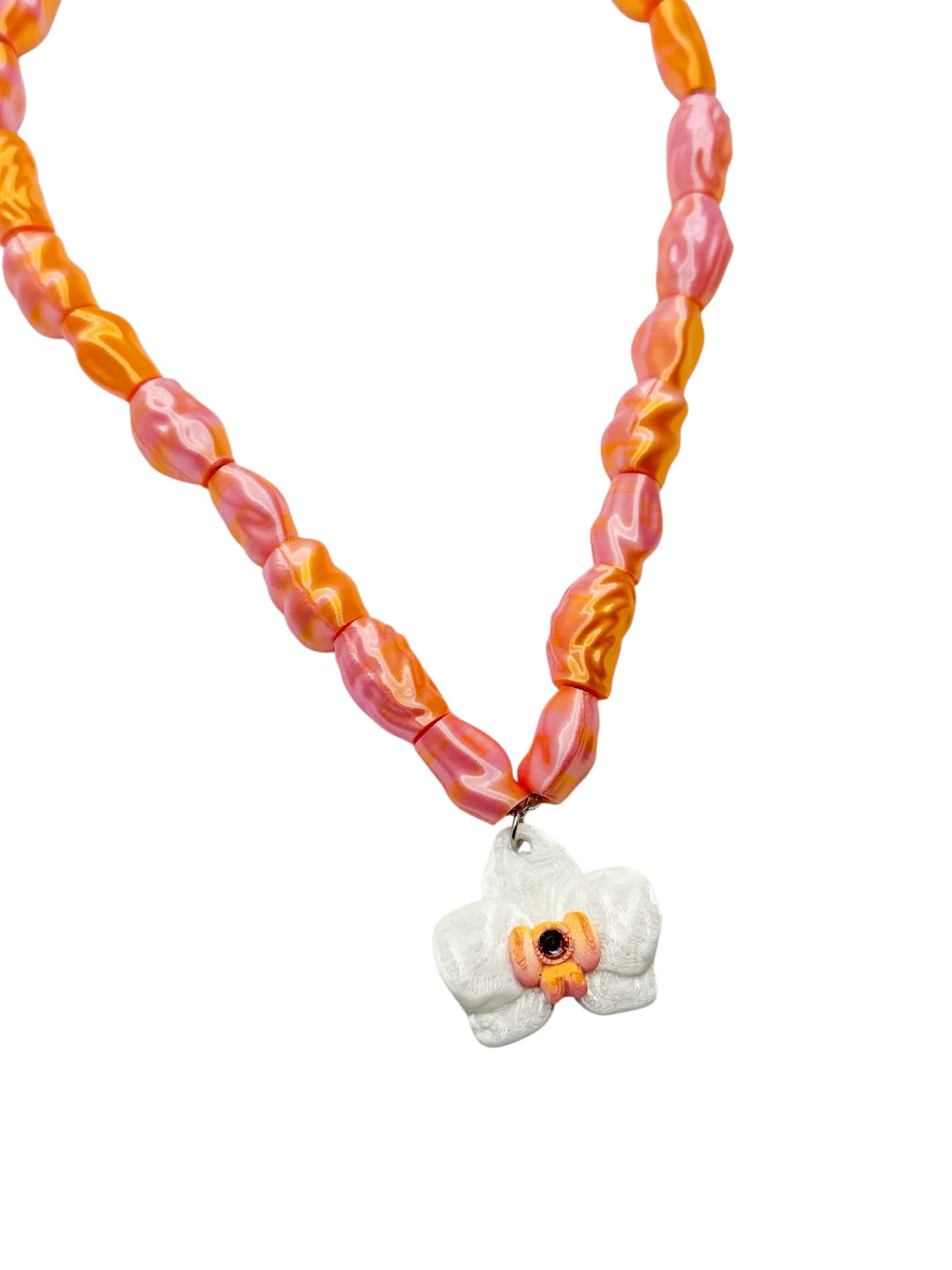 cadena orquídea - miniatura 3