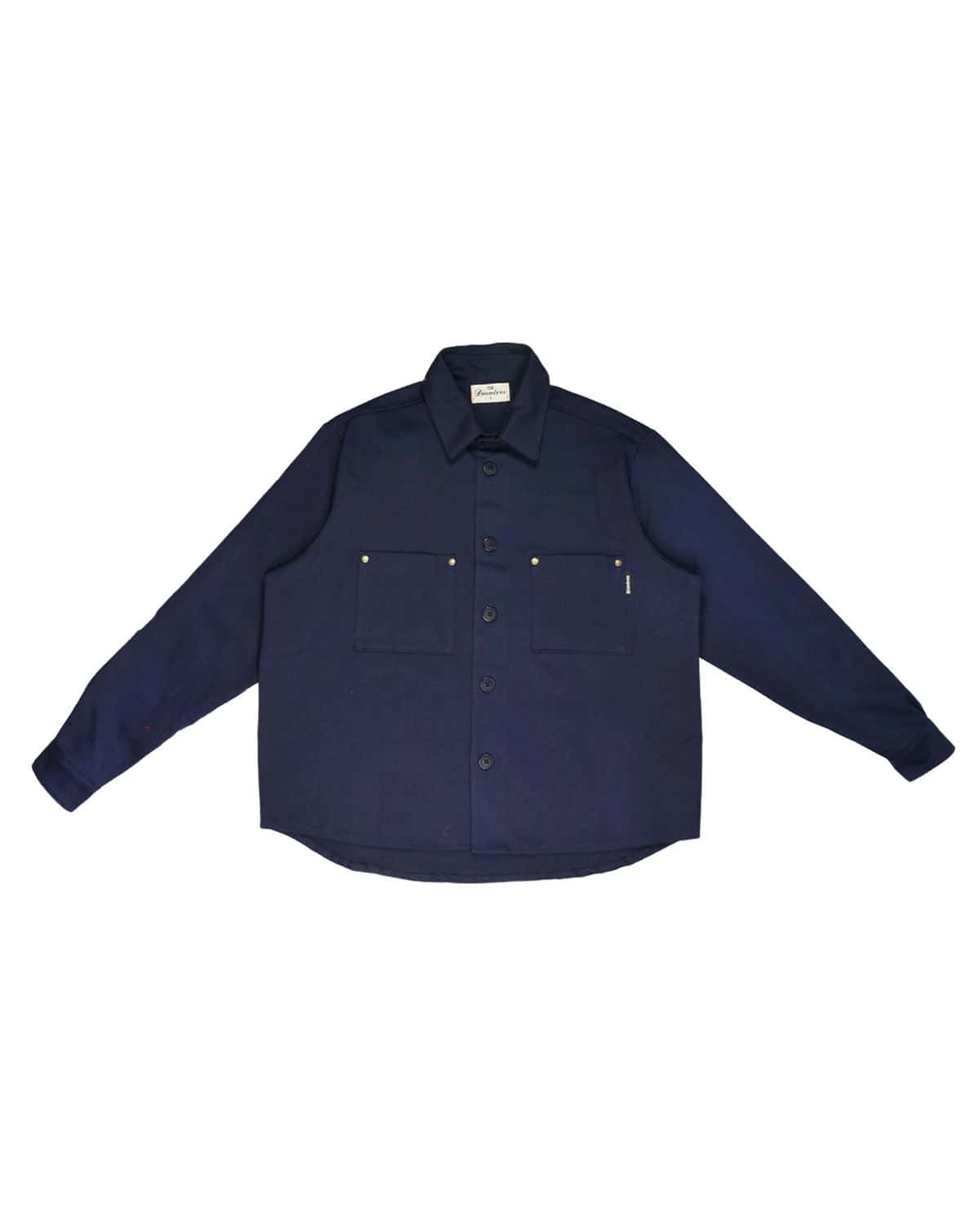 CAMISA 708 AZUL