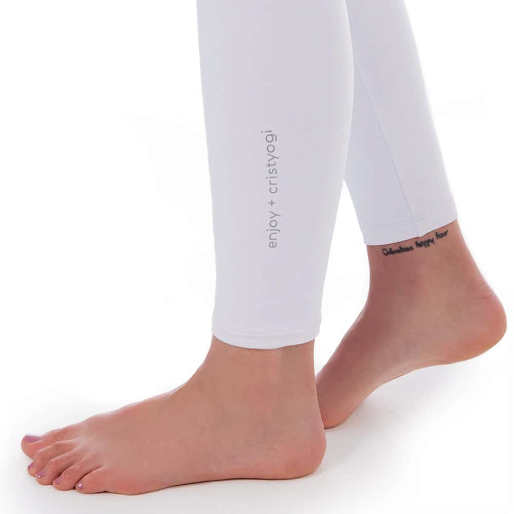 Cristyogi Ananda<br>Leggings White - miniatura 4