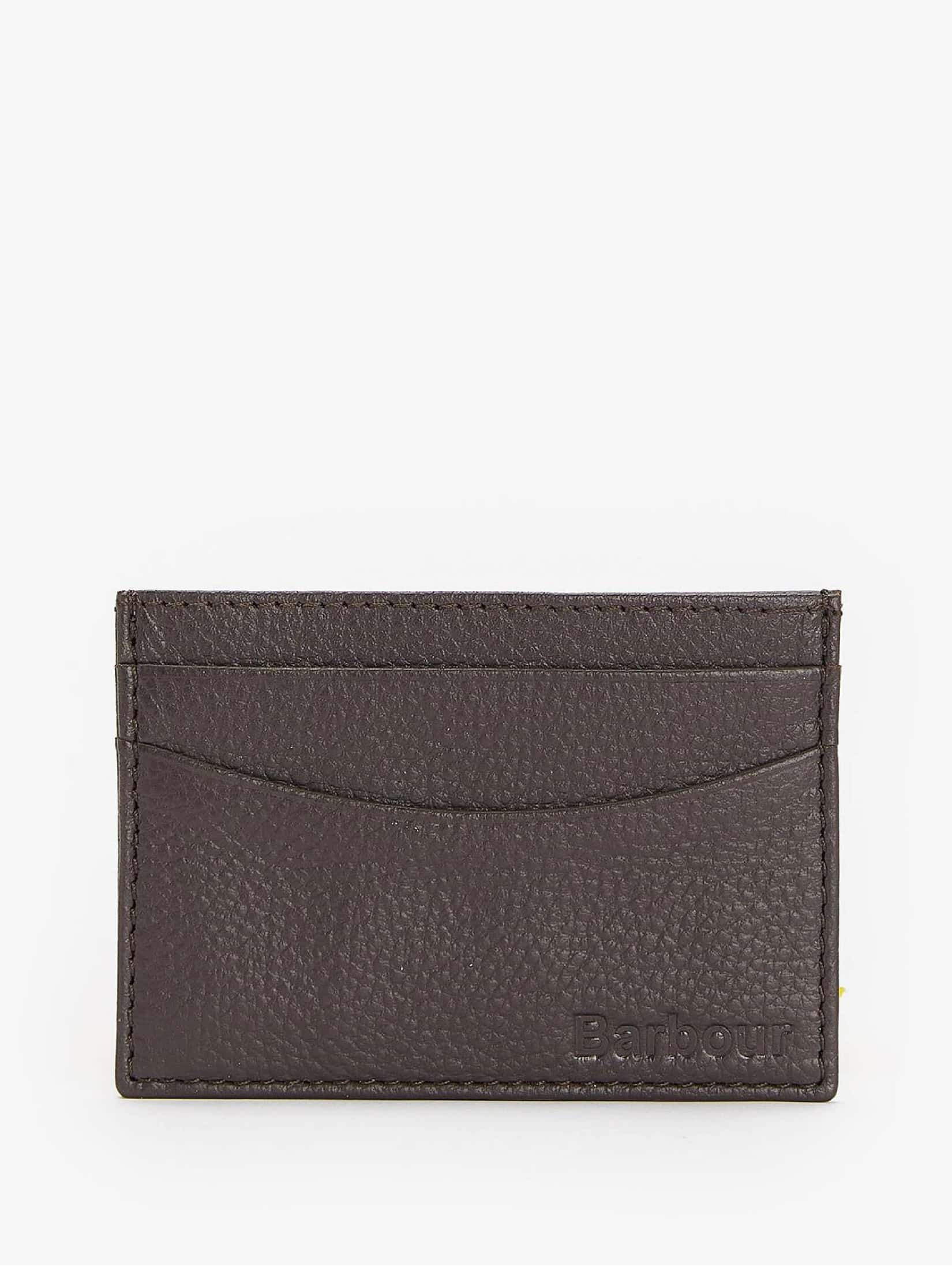 Amble Leather Card Holder