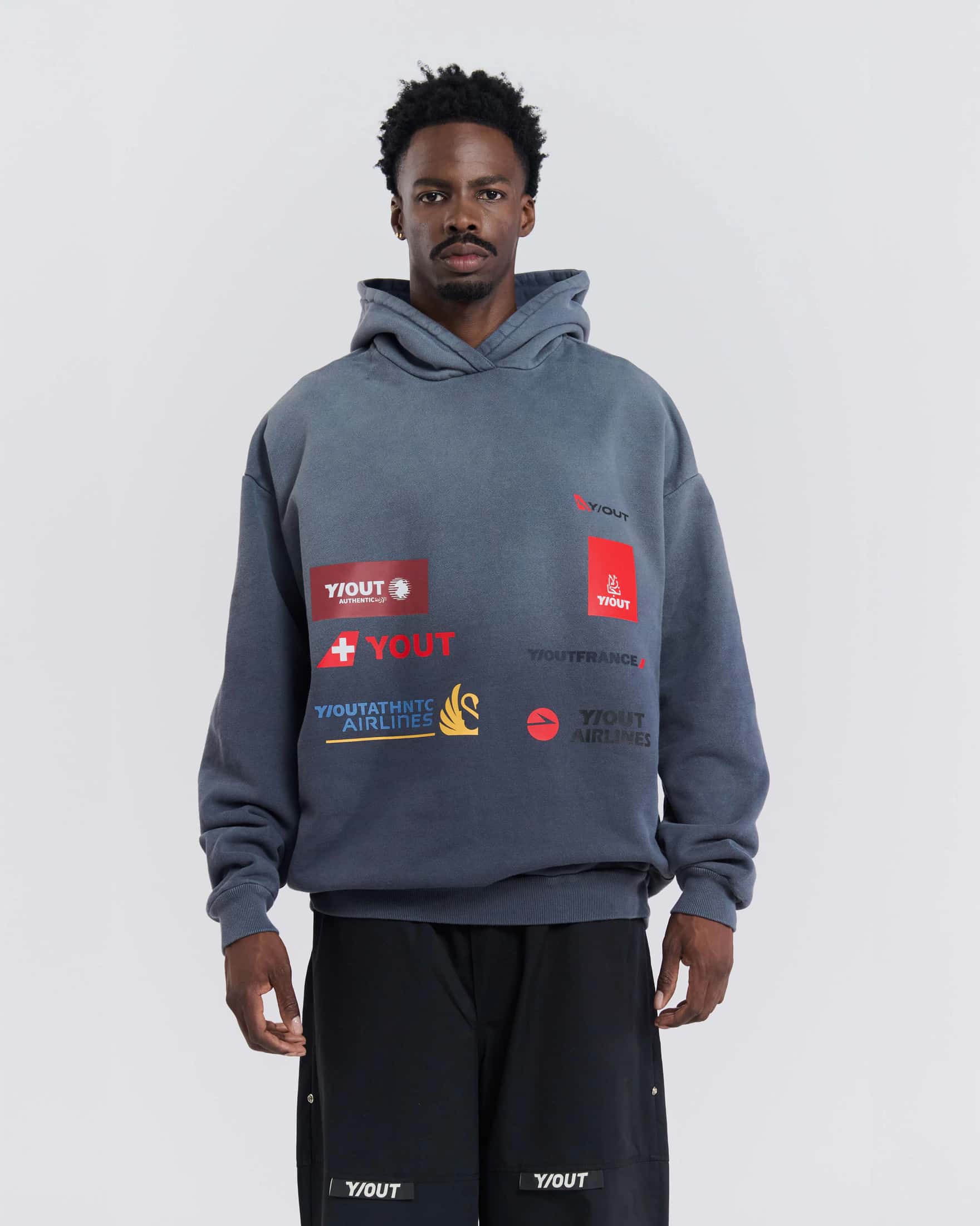 AIRLINES HOODIE - miniatura 2