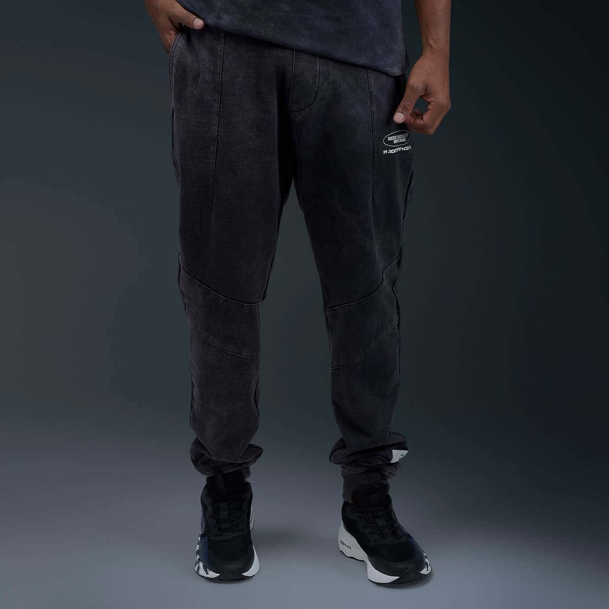 Jogger Negro Unisex