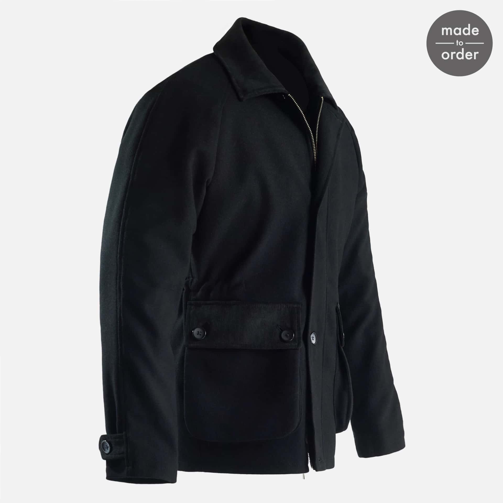 Waxwolf Negro