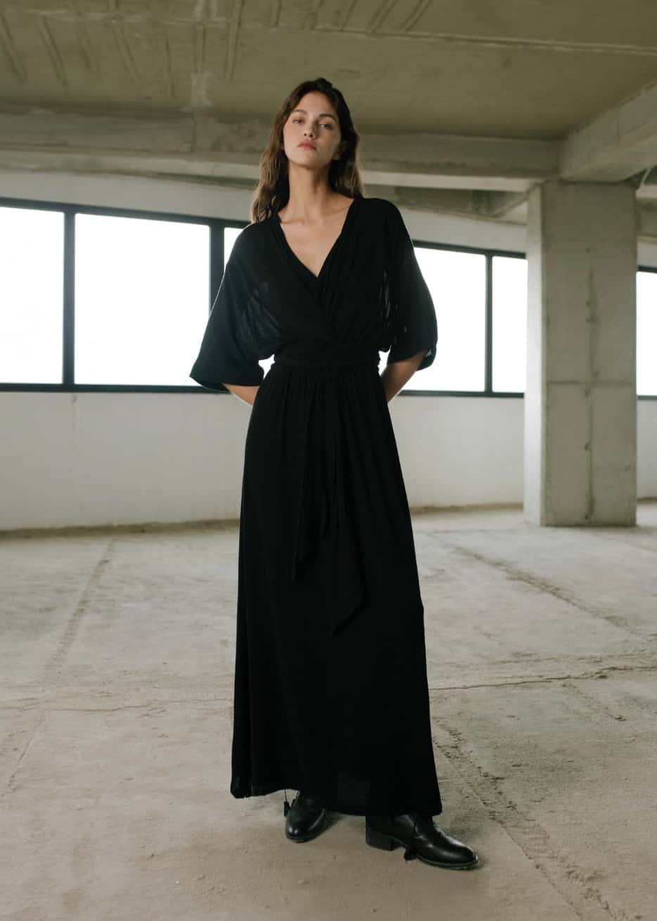 Vestido Ecos