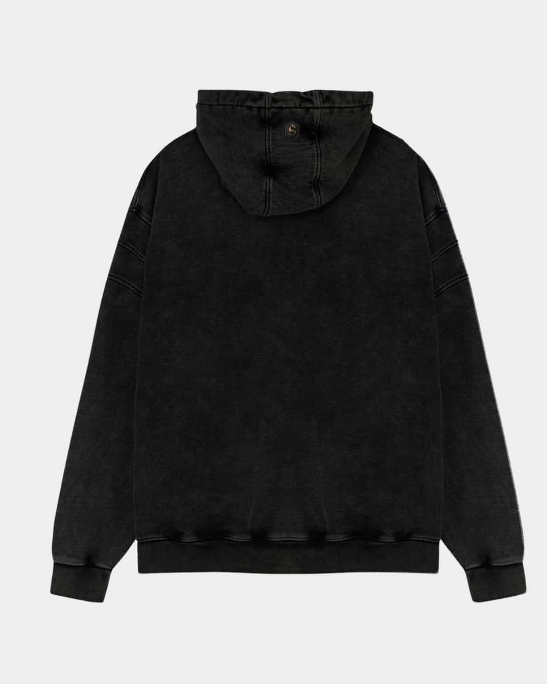 ACID WASH HOODIE - miniatura 3