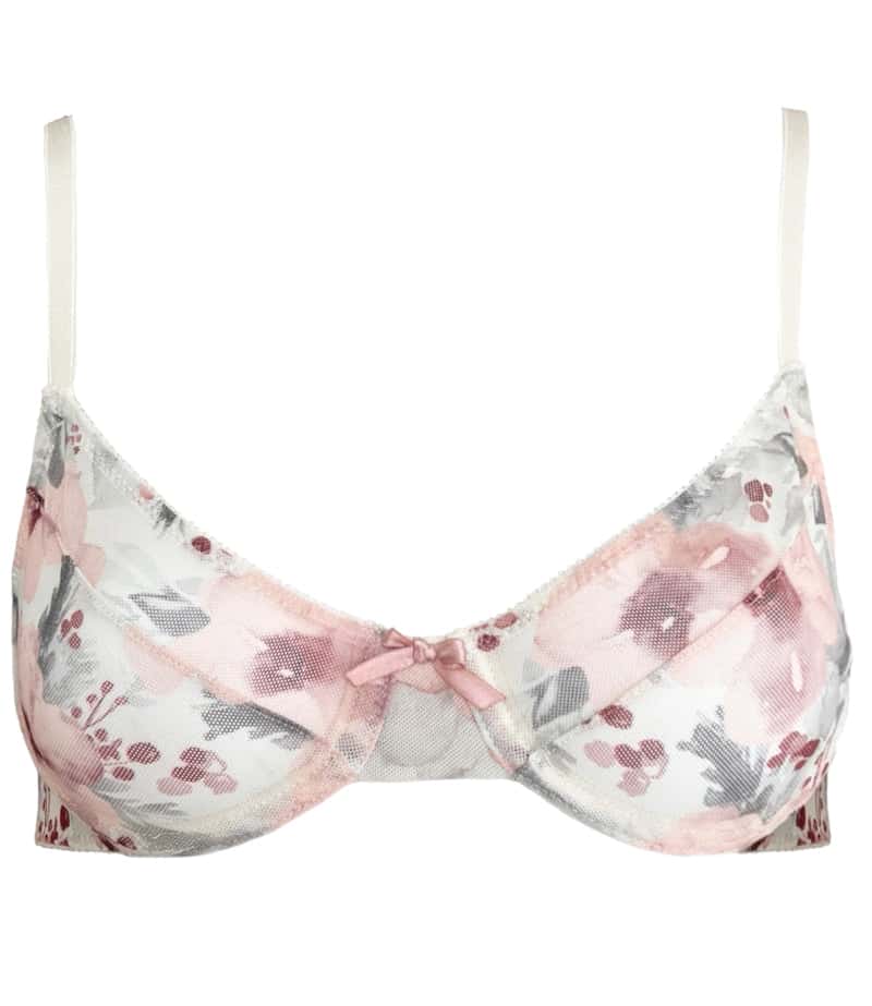 Brasier Red Wine Blossoms