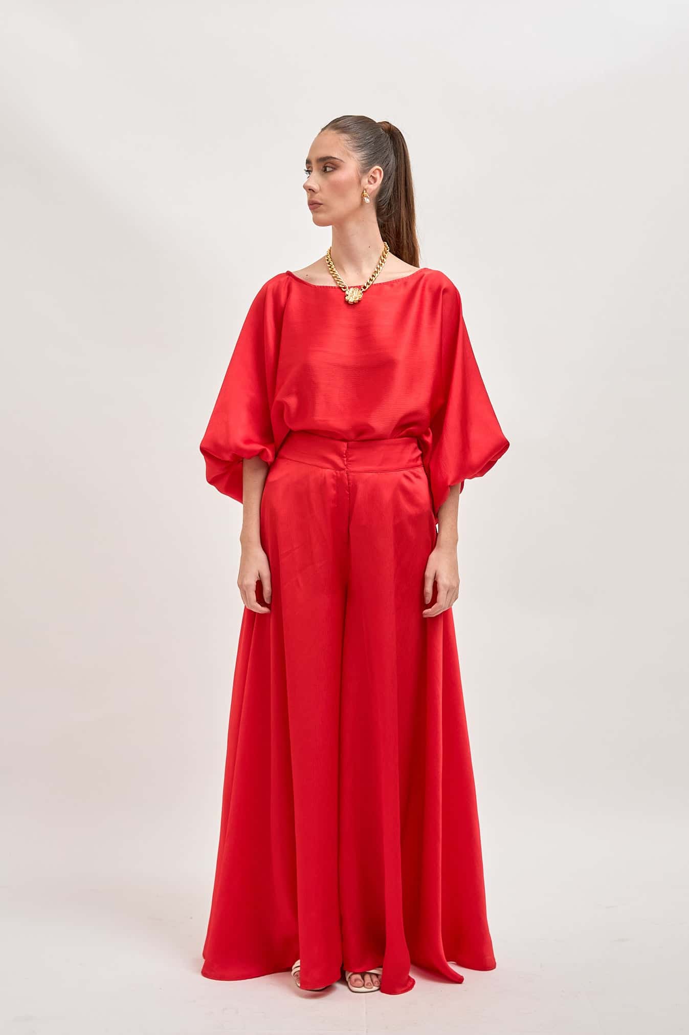 Pantalon Akara Rojo - miniatura 10
