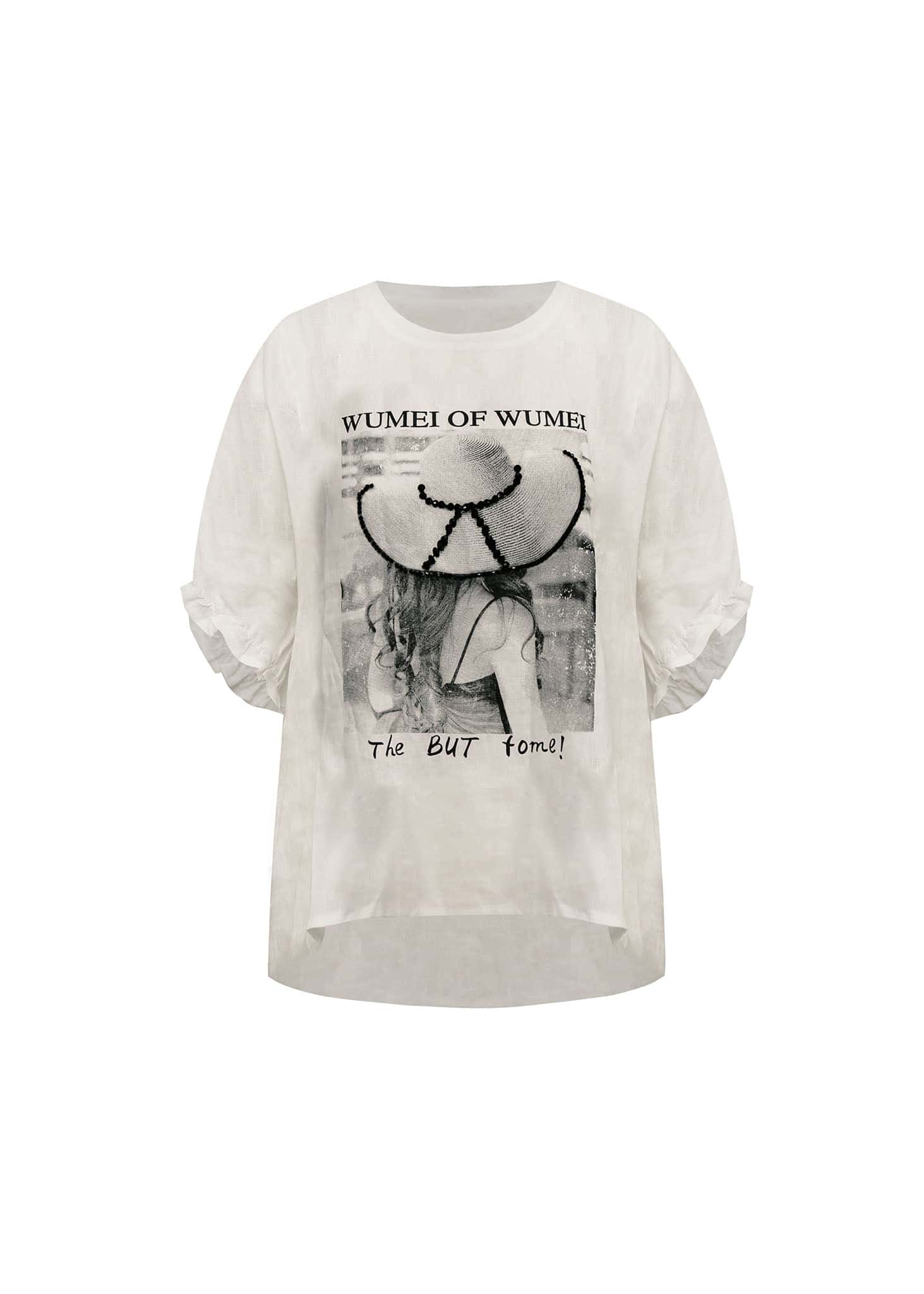 Blusa Vanilla Sand