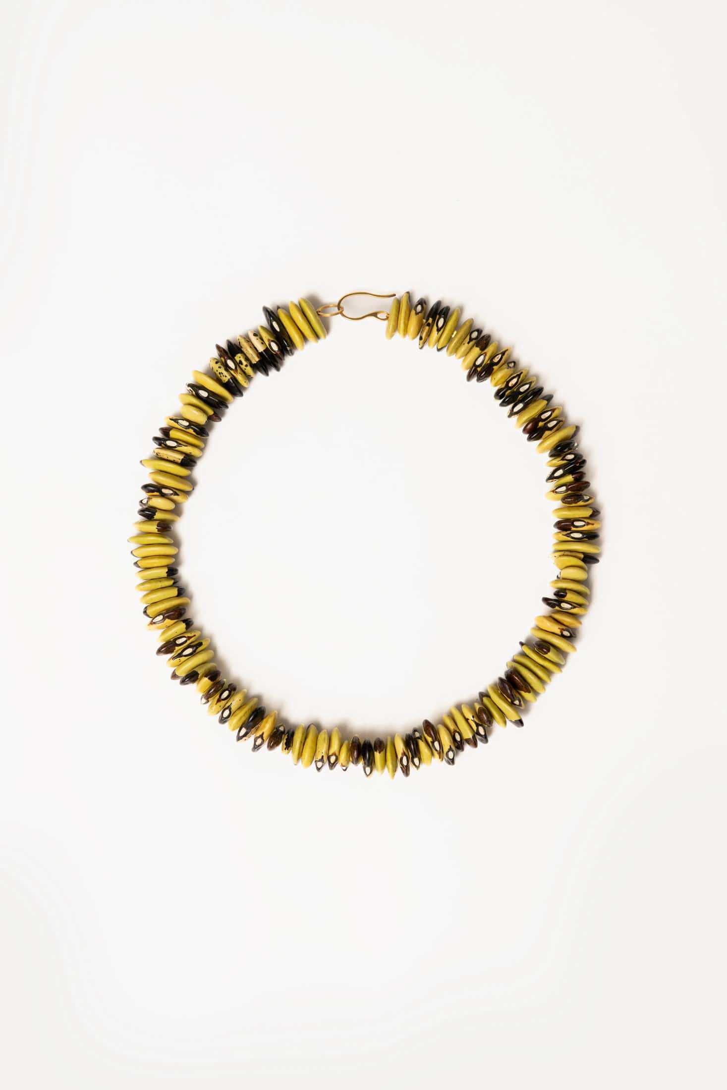 Collar Siembra Frijol Verde