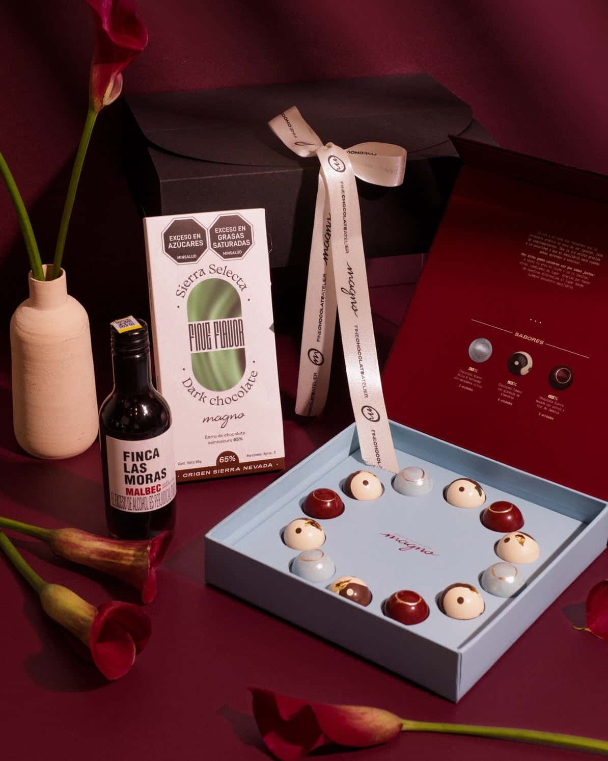 Kit Yin Yang, vino y barra