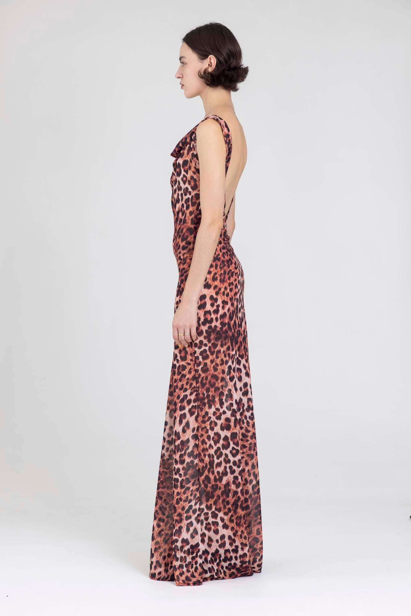 NAIA DRESS - miniatura 10