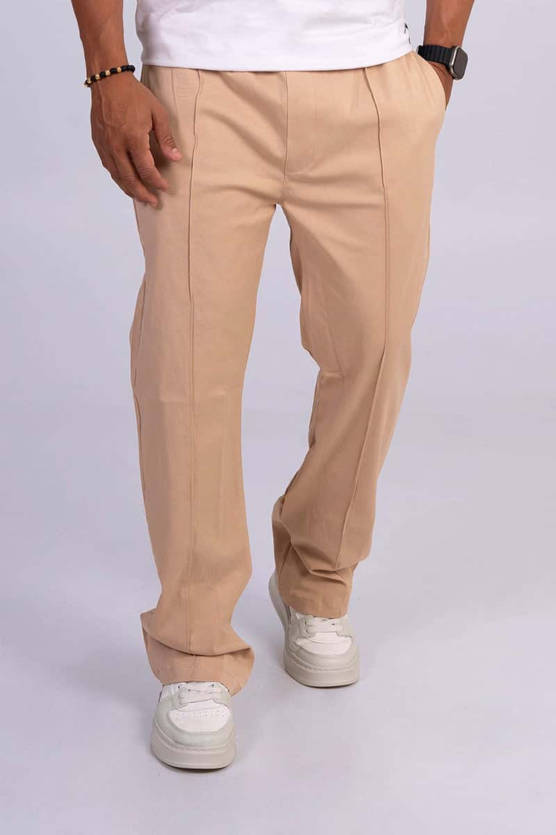 Pantalón bota recta atenas
