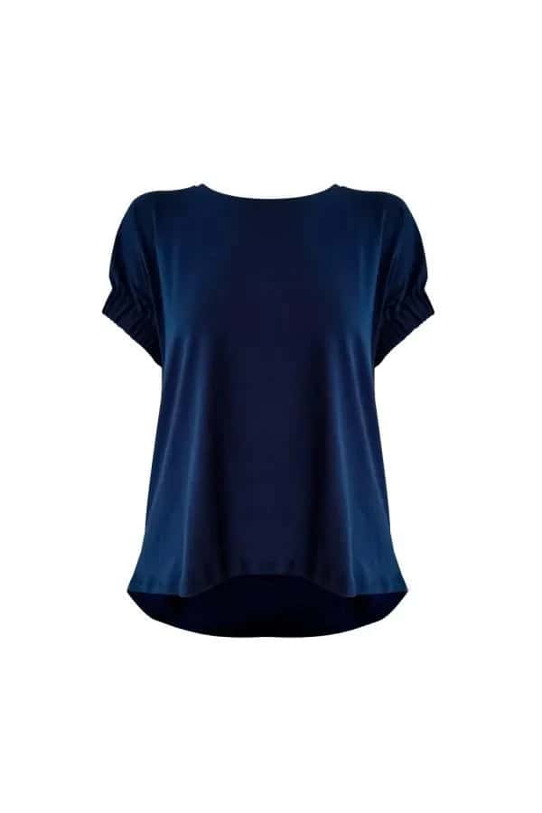 Camiseta Kumba Navy