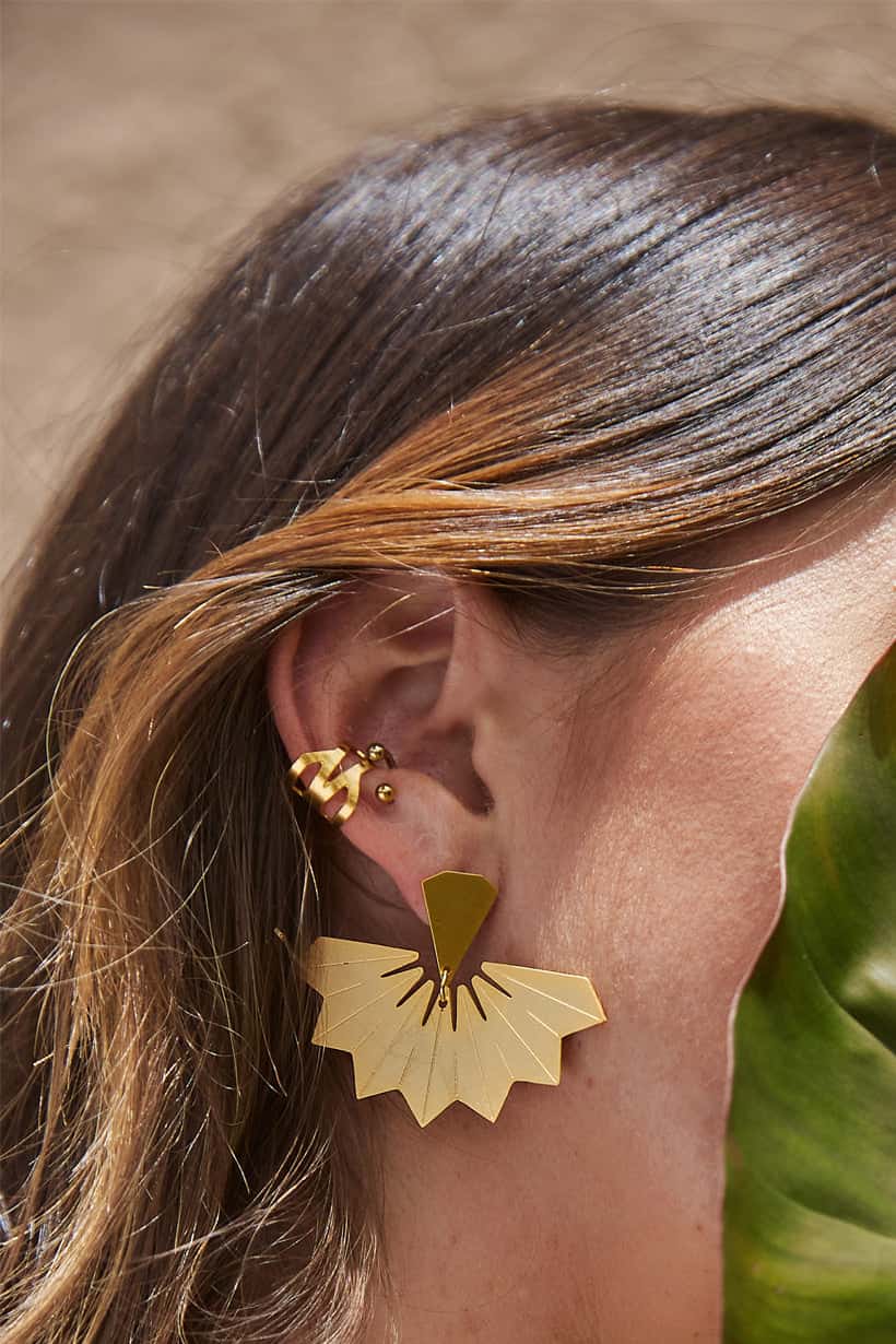 Aretes New Tornasol - miniatura 1