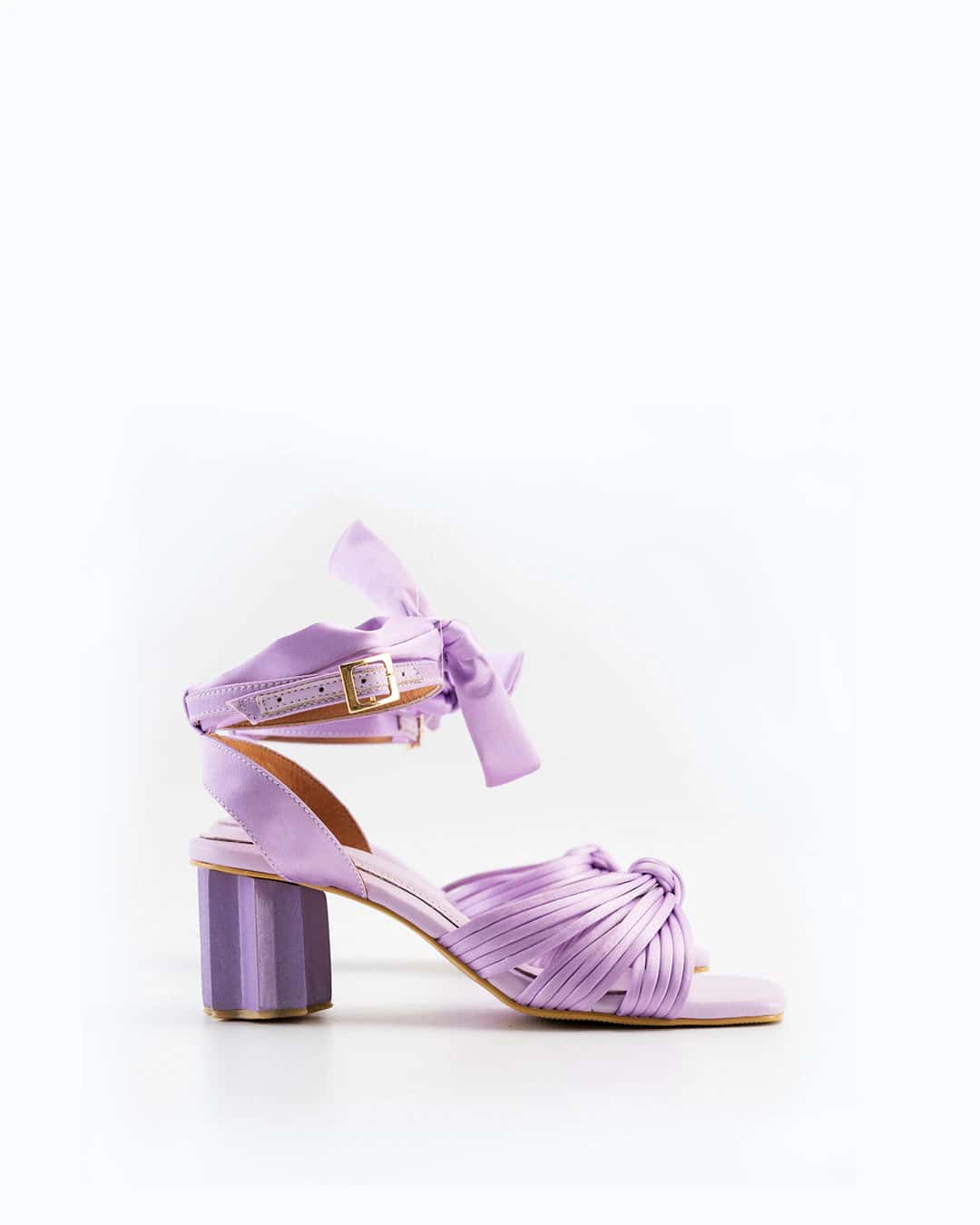 Silvia Cobos Amelia Star Heel Lilac